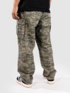Blue Tomato Camo Ripstop Cargo Pantalones