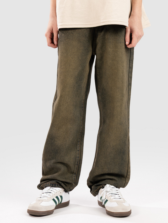 Blue Tomato Vintage Denim Baggy Kids Džíny