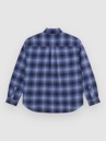 Polar Skate Mitchell Shadow Check Chemise