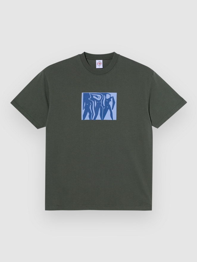 Polar Skate Cut Outs T-Shirt