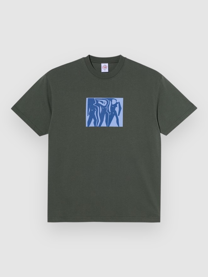 Polar Skate Cut Outs T-Shirt