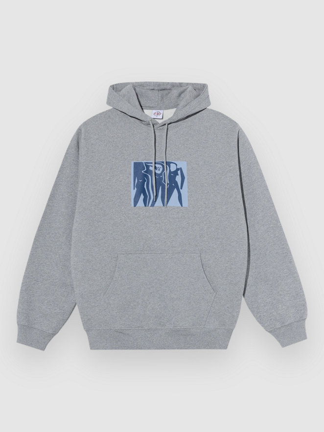 Polar Skate Dave Cut Outs Hoodie