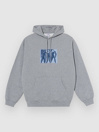 Polar Skate Dave Cut Outs Hoodie