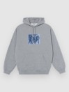 Polar Skate Dave Cut Outs Hoodie