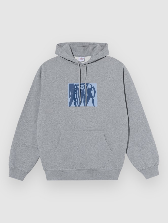 Polar Skate Dave Cut Outs Hoodie
