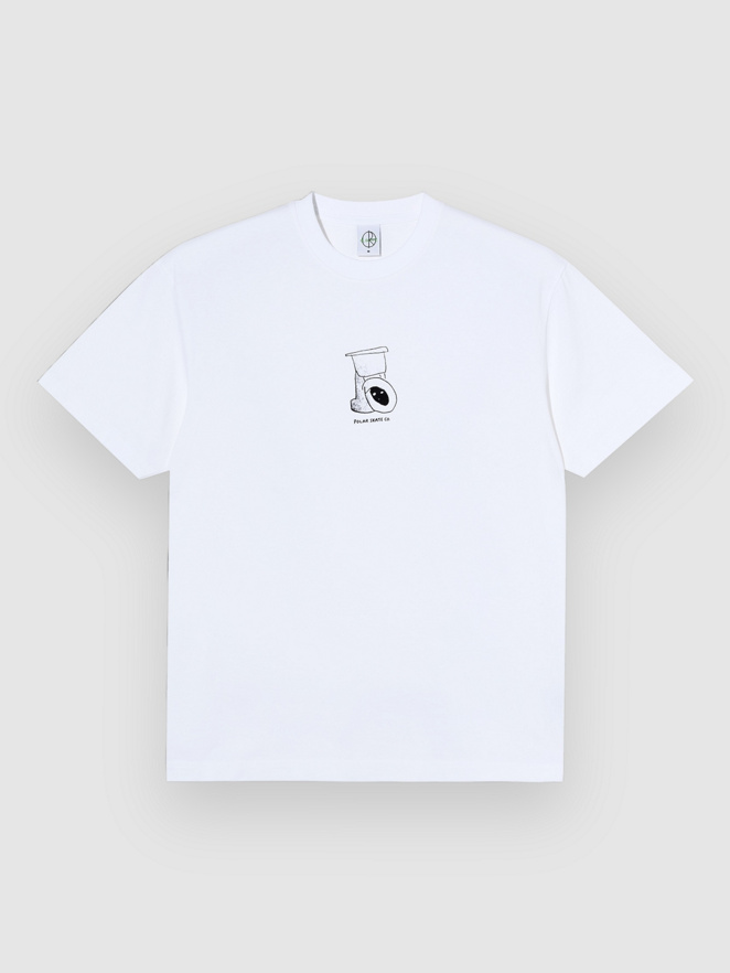 Polar Skate Toilet T-Shirt