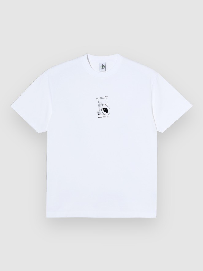 Polar Skate Toilet T-Shirt