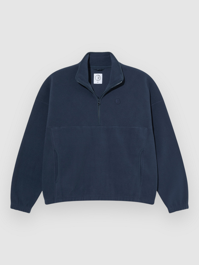 Polar Skate Ivan Half Zip Sweater