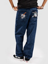 Blue Tomato Skull X Girl Jeans