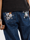 Blue Tomato Skull X Girl Jeans