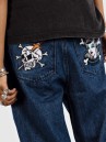 Blue Tomato Skull X Girl Jeans