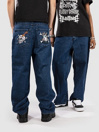 Blue Tomato Skull X Girl Jeans