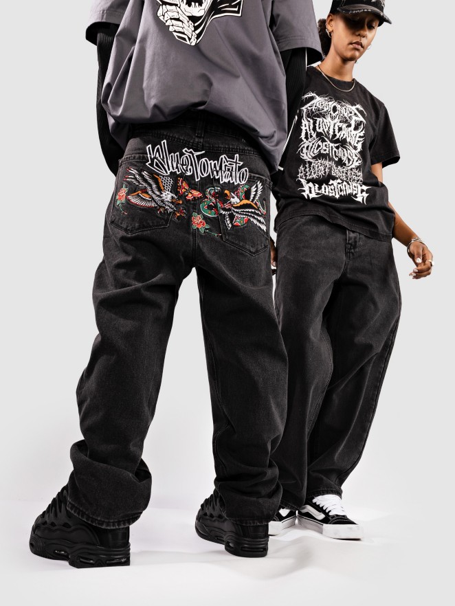 Blue Tomato Eagles Jeans
