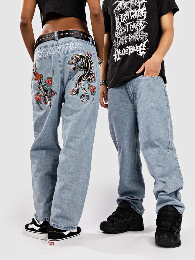 Blue Tomato Dagger & Panther Jeans