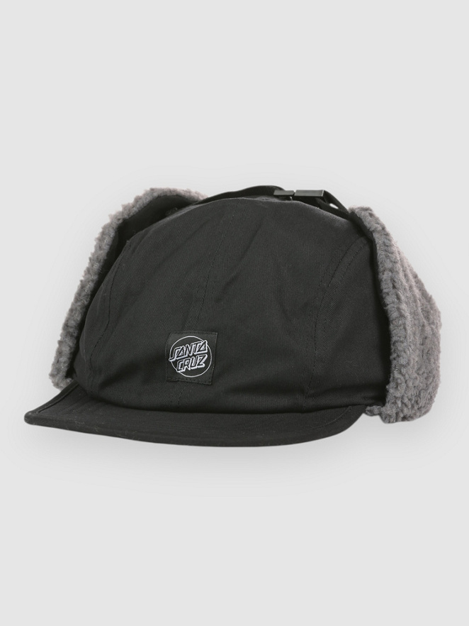 Santa Cruz Opus Dot Label Trapper Hat