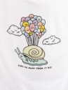 A.LAB Snail Mail Kids T-Shirt