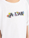 A.LAB Problematic Cutie Kids Camiseta