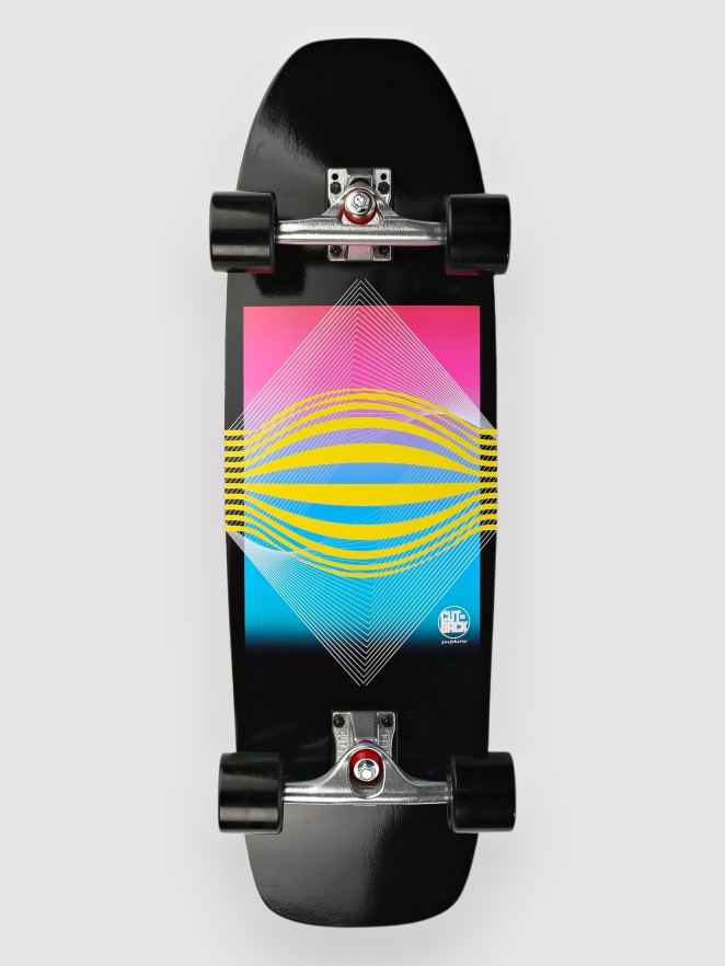 Cutback Surfskates Tron 32″ LT Surfskate