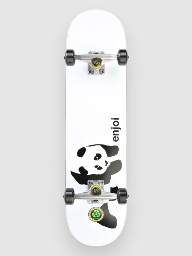 Enjoi Whitey Panda 8″ Complete