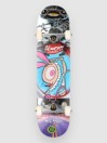Almost Ren & Stimpy Freakout Yth Premium 7,375″ Skateboard Completo