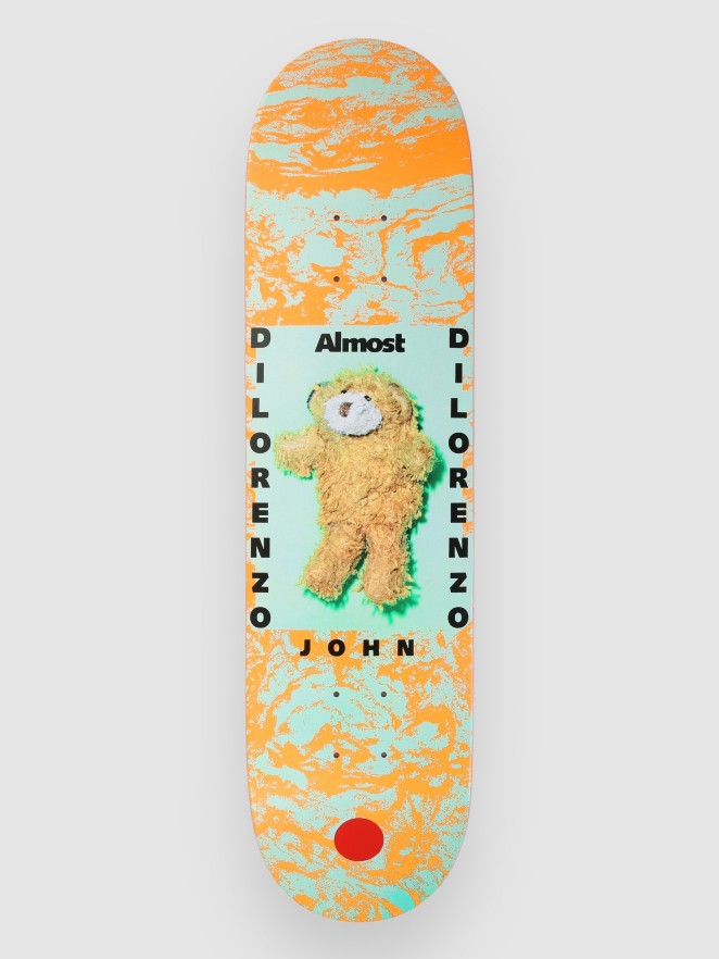 Almost Dilo Stuffed Super Sap R7 8″ Skeittilaudan dekki