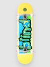 Blind Colored Logo Fp 8″ Skateboard