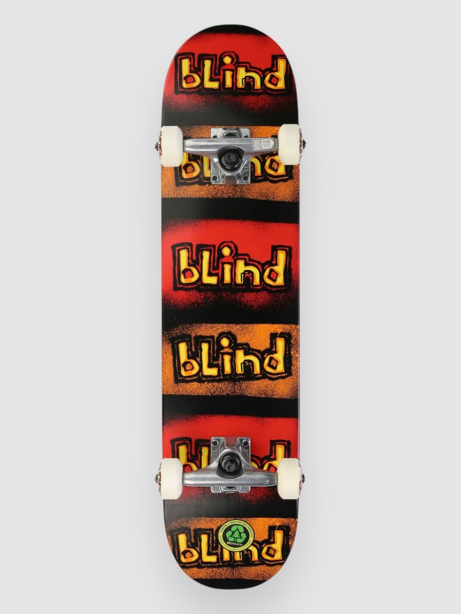 Blind Reflectiv Fp Soft Wheels 7.5″ Skateboard