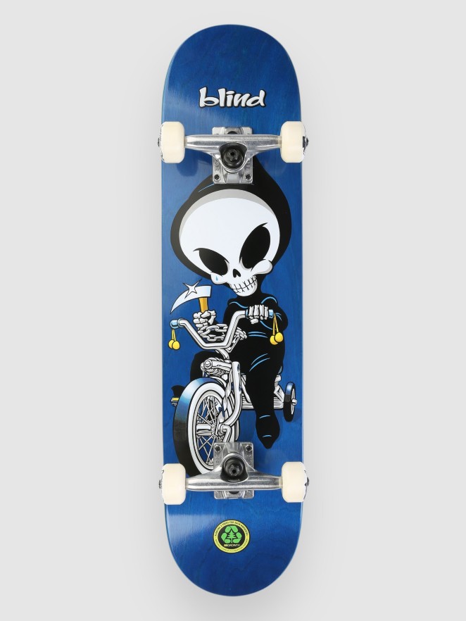 Blind Tricycle Reaper Fp Premium 7.625″ Skateboard