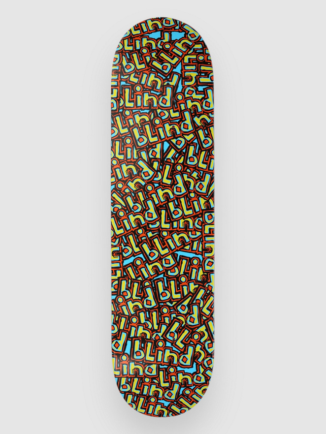Blind Og Wallpaper Rhm 8″ Skateboard Deck