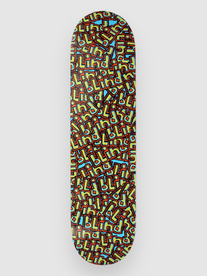 Blind Og Wallpaper Rhm 8″ Skateboard Deck