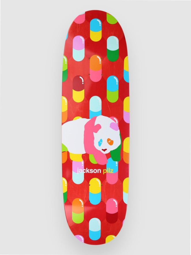 Enjoi Pilz Peekaboo Pro Panda Super R7 9.125″ Skateboard deska