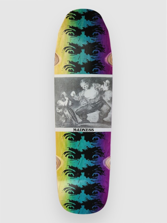 Madness Skateboards Descending R7 8,375″ Skateboard deck