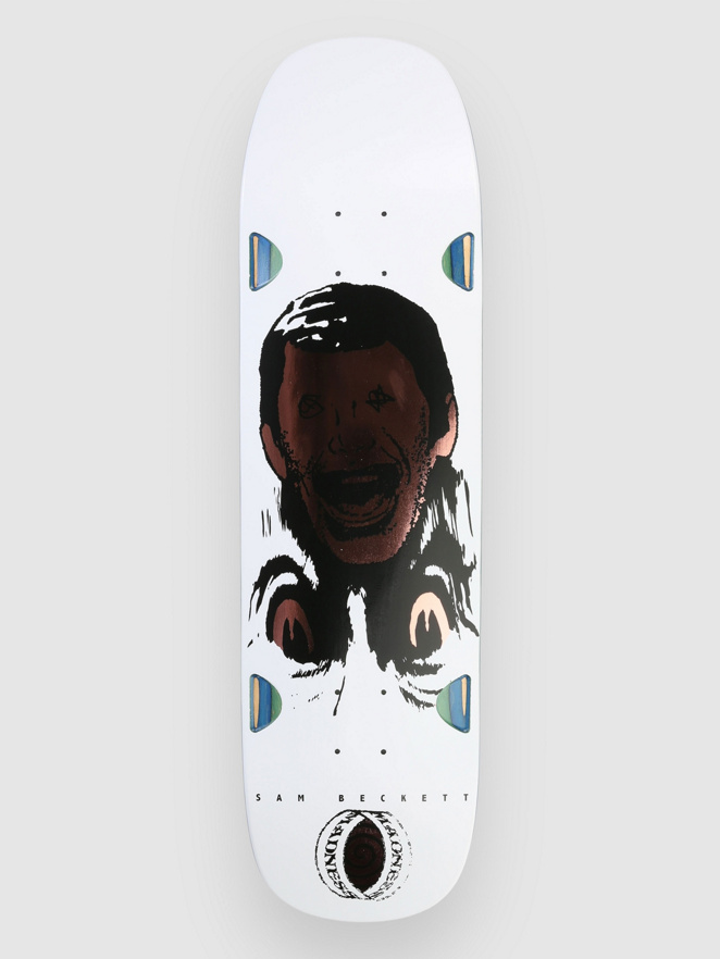 Madness Skateboards Sam Screamer Impact Pro Light 8,75″ Skateboa