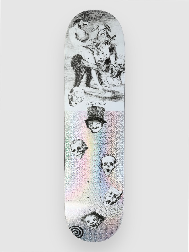 Madness Skateboards Trey Beast Super Sap R7 8,25″ Skateboard Deck