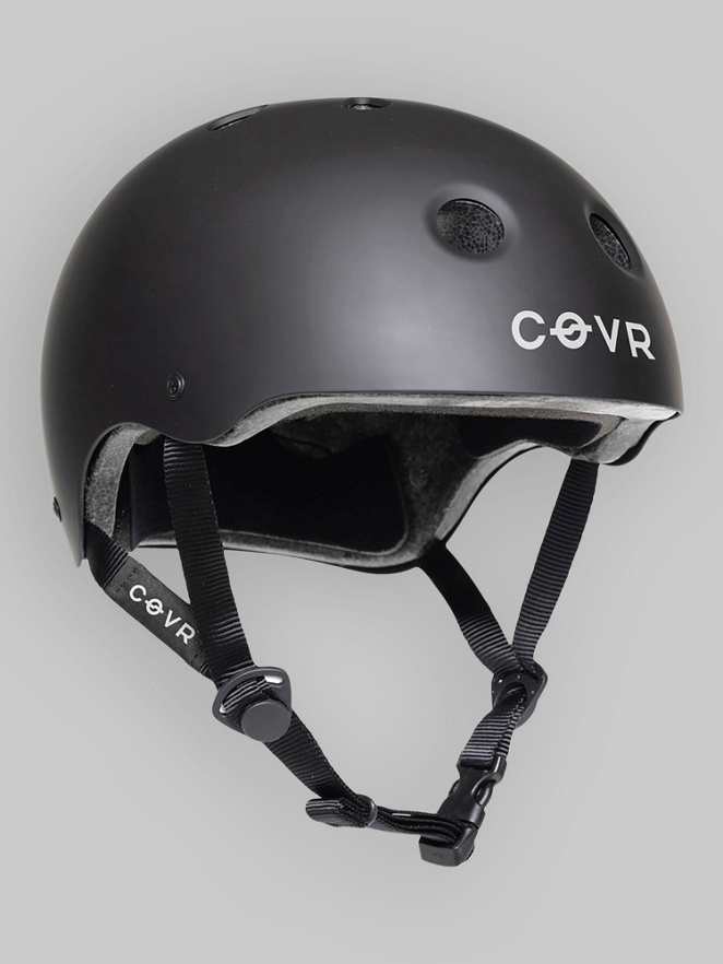 Push Skateboards Covr Hjelm
