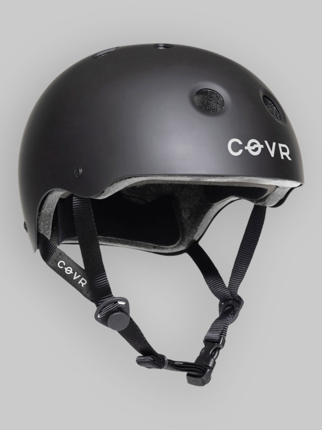 Push Skateboards Covr Casco