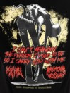 Any Means Necessary Abandon T-Shirt