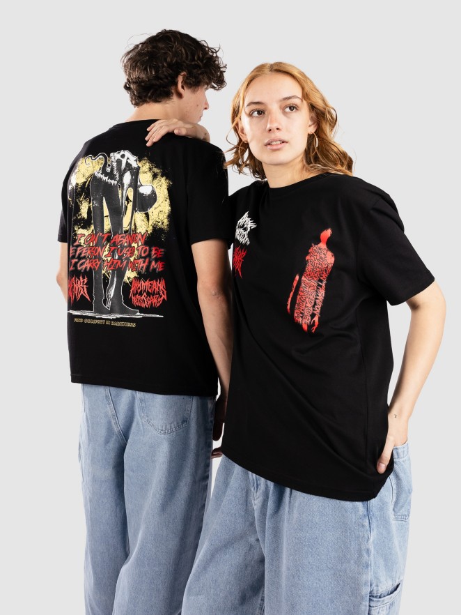 Any Means Necessary Abandon T-Shirt