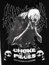 Any Means Necessary Choke T-Shirt