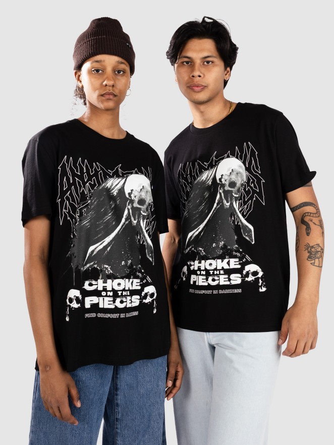 Any Means Necessary Choke Camiseta