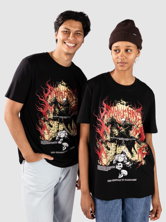 Any Means Necessary Reclaimer Camiseta