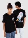 Any Means Necessary Chill Out Camiseta