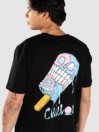 Any Means Necessary Chill Out Camiseta