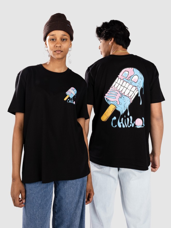 Any Means Necessary Chill Out Camiseta