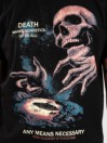 Any Means Necessary Agnostics Camiseta