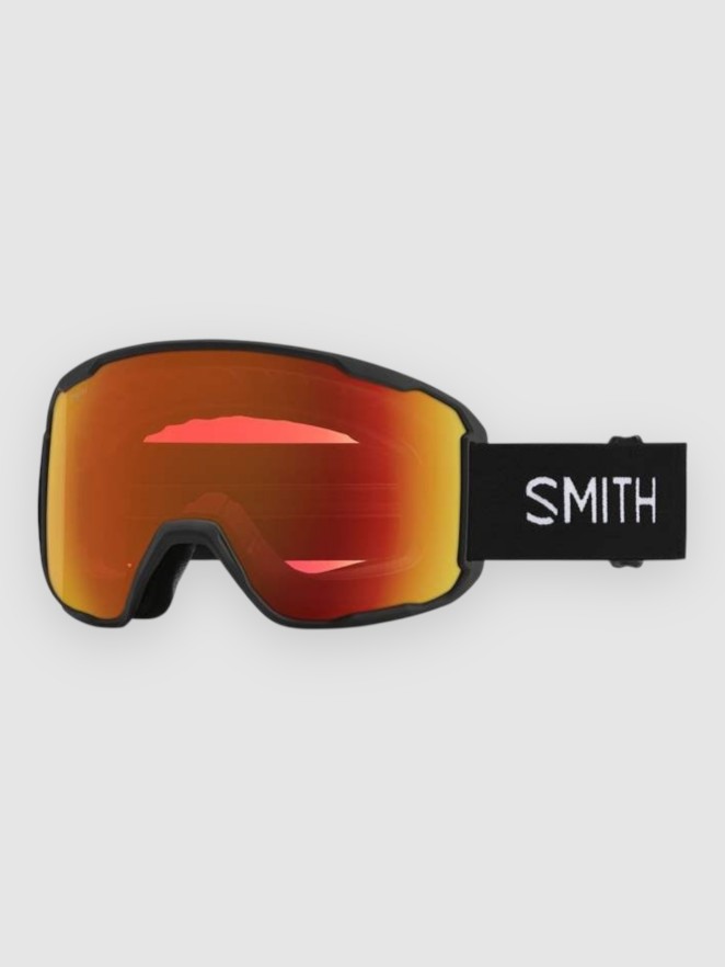 Smith Preview Black Gogle