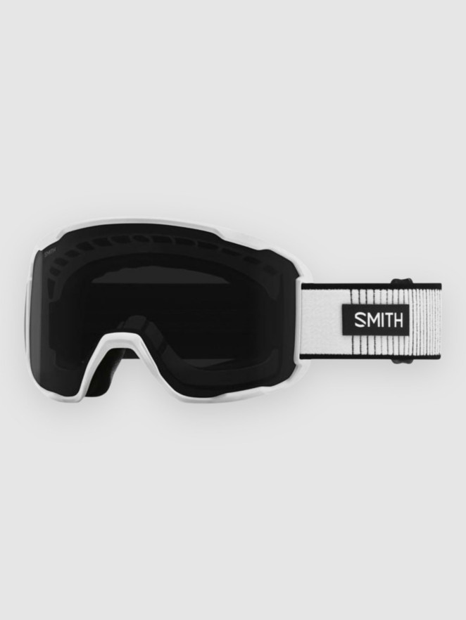 Smith Preview White Fade Out Goggle