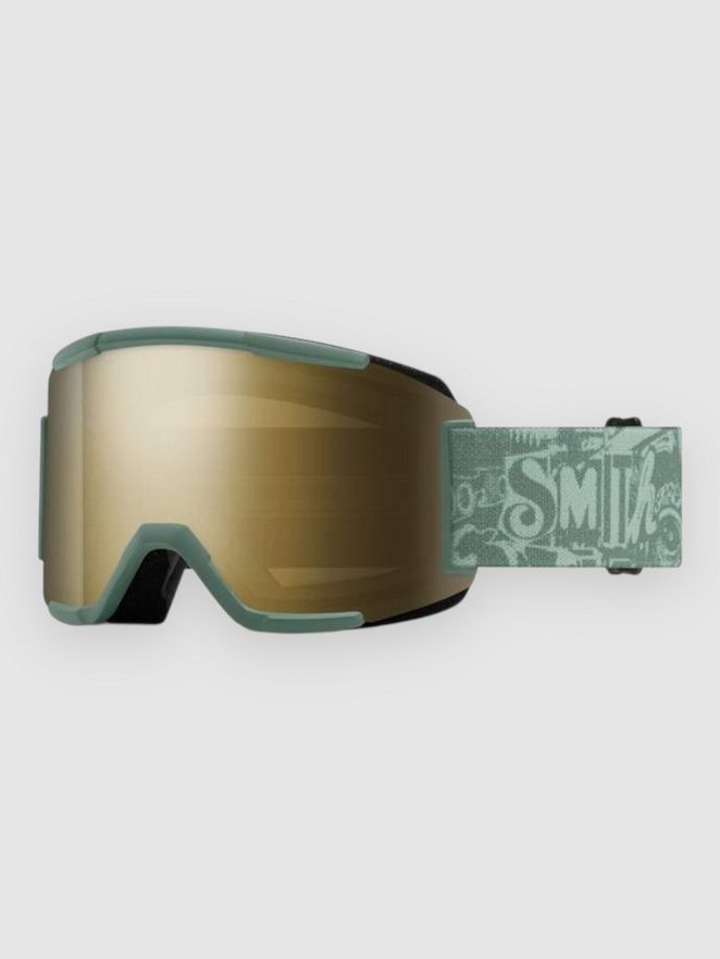 Smith Squad Cactus Zine Goggle