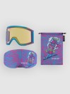 Smith Squad Mag Killer Acid Artist Series Goggle