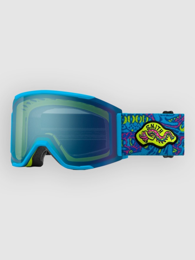 Smith Squad Mag Killer Acid Artist Series Goggle
